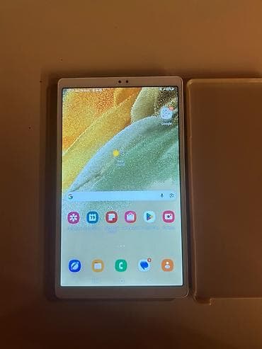 tablet 2 el: Samsung Galaxy Tab A7 Lite planşet Problemsiz ideal vəziyyətdə — 2