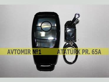 подарок любимому на 14 февраля: Mercedes açarı üçün qoruyucu korpus 🚙🚒 ünvana və bölgələrə — 1