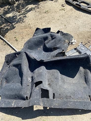 kia rio diffuser: Cüt, QAZ 3110, 2002 il, Ünvandan götürmə — 4
