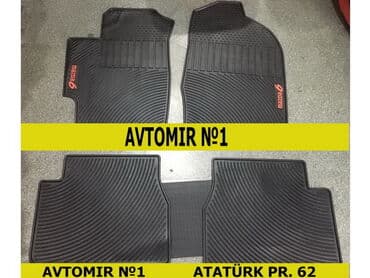 w211 ayaqaltı: Mazda 6 2009 ayaqaltı rezin ünvan: atatürk prospekti 62, gənclik — 1