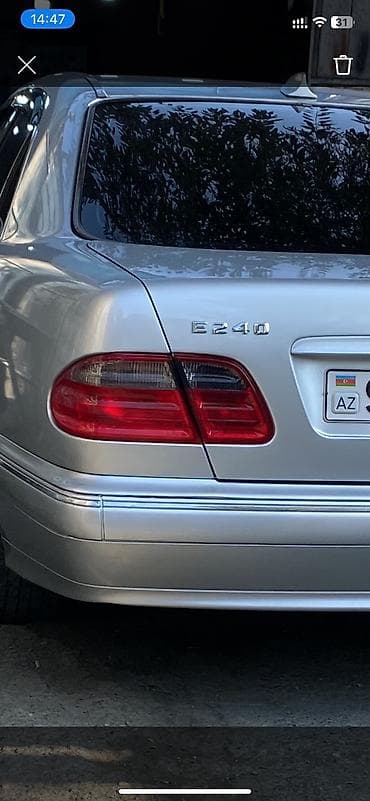 Mercedes-Benz 2000 il, Orijinal, Almaniya, İşlənmiş
