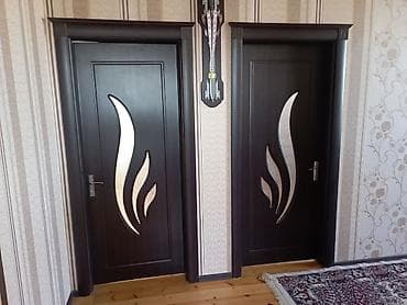 İşlənmiş Otaq qapısı 90x210 sm Zəmanətsiz, Ünvandan götürmə
