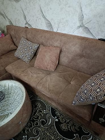 bağ divanı: Künc divan, Parça — 2