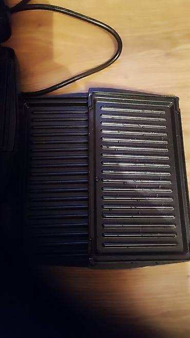 soba satışı: Qaz sobası Ayrıca dayanan, 4 gözlü, İşlənmiş — 4