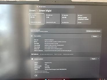irşad electronics notebook hp: İşlənmiş ASUS TUF Gaming, 17.3 ", Intel Core i7, 1 TB, Ünvandan götürmə — 4