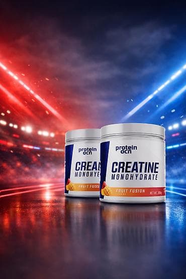 idman cantaları: Protein Protein Ocean, Yeni — 1