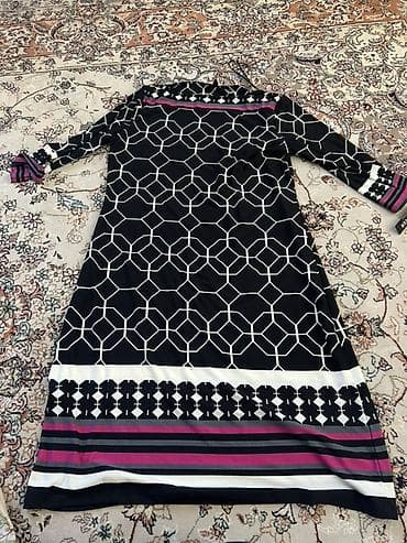 forever: FREEQUENT “LANIELLE-LACE-SS-DR”) qısaqol krujeva don - Brend — 4