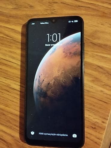 ram ddr 2: Redmi 9A, 32 GB, rəng - Qara — 4