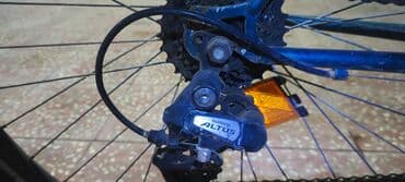 Lincoln: Şəhər/trek tipli velosiped - Yüngül alüminium tipli çərçivə, rahat — 4