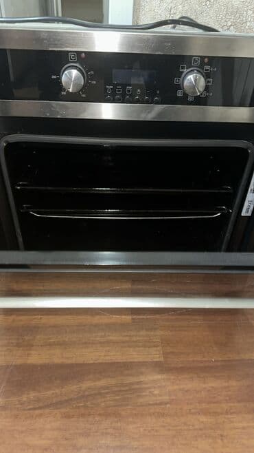 вытяжка для кухни: Духовка Комбинированная, цвет - Серебристый, Встраиваемая — 1