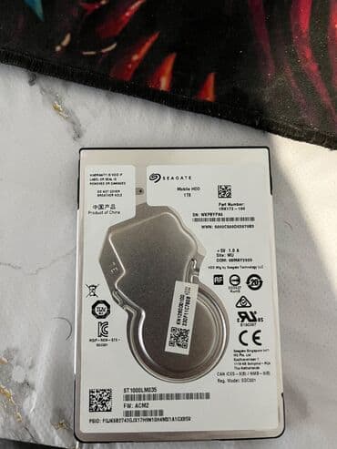 Seagate 1 Tb
