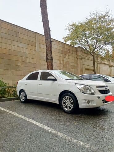 masin turbo az: Chevrolet Cobalt: 1.5 l | 2024 il 113000 km Sedan — 2