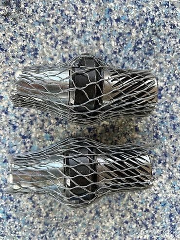 Məhsul: 2 ədəd metal su hortumu tez-birləşdirici (quick connector)