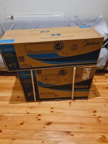 Midea split kondisioner dəsti Model: MSAG-12HRN8-Q / MOX31-12HN8-QC2