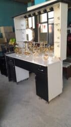 İşlənmiş, Güzgülü