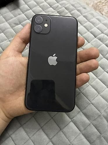iphone 11 pro max irshad: IPhone 11, 128 GB, Qara, Face ID — 3