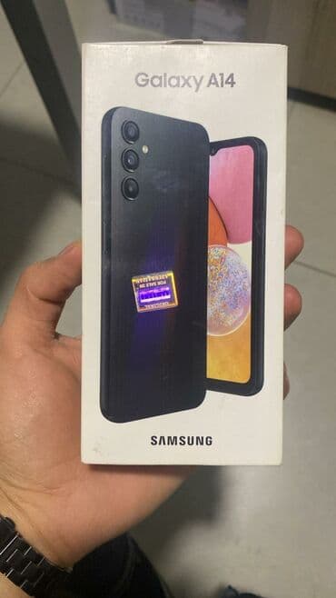 samsung a21s ekran qiymeti: Samsung Galaxy A14, 64 GB, rəng - Qara, İki sim kartlı — 2