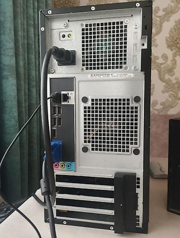 komputer dell: Dell OPTİPLEX 390 Masa üstü Komputer 4 GB DDR3 Ramİntel i3 — 5