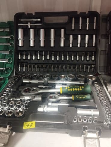 r16 disk 4 bolt: Yeni Açar dəsti ədəd: 108 — 1