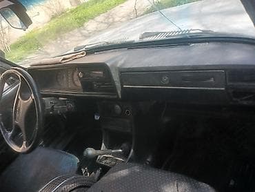 vaz 07 şiti: VAZ 2107 sedan - Kuzov: ağ rəng, 4 qapı, klassik “yeddi” gövdə — 10
