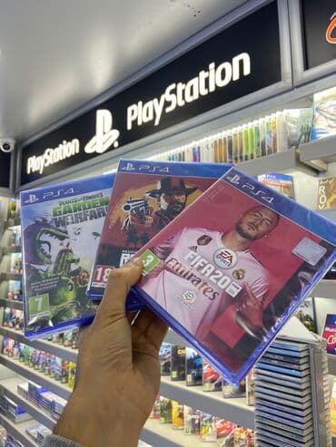 Ps1
ps2
pc game
playstashion
playStation lalafo.az -da Ps1
ps2
pc game
playstashion
playStation