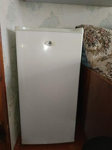 dondurma dondurucu: 1 qapılı Fischer Soyuducu Satılır, rəng - Ağ — 4