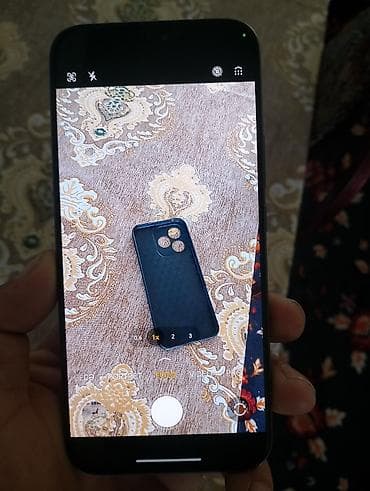 poko x7 pro: Honor 400 Lite, 256 GB, rəng - Qara, Barmaq izi — 1