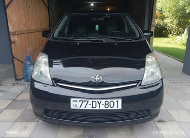 Toyota Prius: 1.6 l | 2007 il Hetçbek lalafo.az -da Toyota Prius: 1.6 l | 2007 il Hetçbek