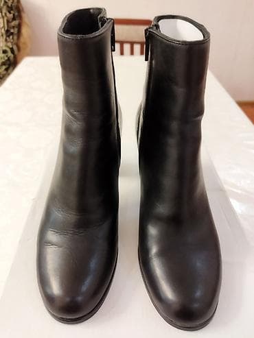 sari batinka: Ölçü: 38, rəng - Qara, İşlənmiş — 3