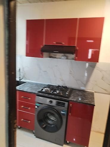 ev menzil: Kirayə verilir – 2 otaqlı mənzil 2 otaqlı, 56 m² sahəsi olan mənzil — 4