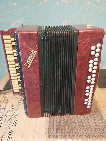 saz qiymetleri: Akustik Akkordeon — 2