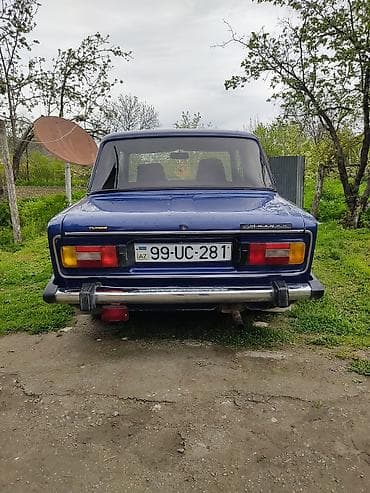 lalafo.az traktorlar: VAZ (LADA) 2106: 1.6 l | 2000 il Sedan — 1