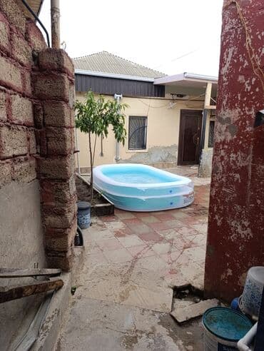 brusokdan hazır evlər: 2 otaqlı mənzil – mətbəx və qonaq otağı mebellə Təsvir: - İşıqlı — 9