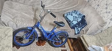 Детские велосипеды: Двухколесные Детский велосипед 16", скоростей: 1 — 1