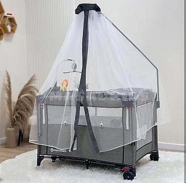 yumsaq mebeller: Oğlan və qız üçün, Yeni, Dördbucaq, Beşik, Dəst ilə, Matras ilə, Yellənmə mexanizm ilə — 4