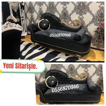 divan kreslo: Künc divan, Yeni, Açılan, Bazalı, Parça, Pulsuz çatdırılma — 2