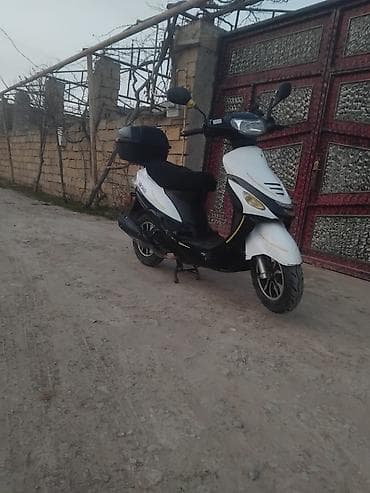 maped: XROAD skuter – şəhər içi rahat və qənaətcil nəqliyyat. Texniki və — 6