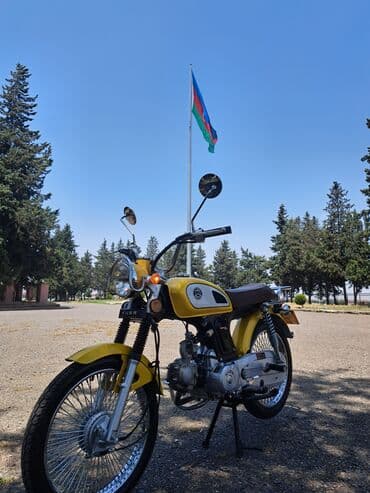 maped az: Kuba - mini-moto, 80 sm3, 2020 il — 2