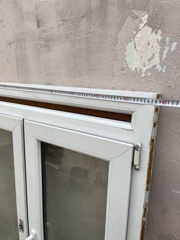 usaq ucun qolbaqlar: Plastık pencere Pencerının alt hıssesınde sınıg var sekıllerde Görünür — 6