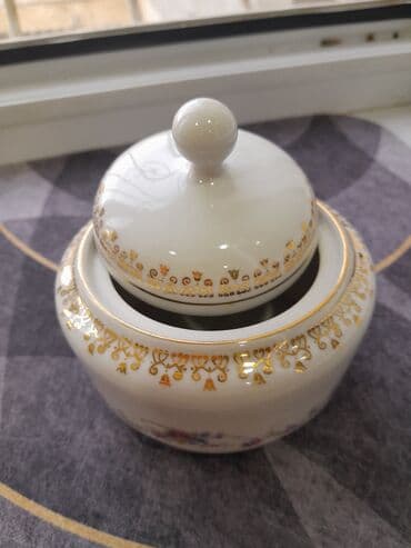 Mətbəx aksesuarları: Xrustal, 1, 1 l — 9