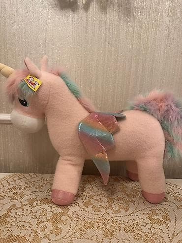 oyuncaq at: Unicorn — 5