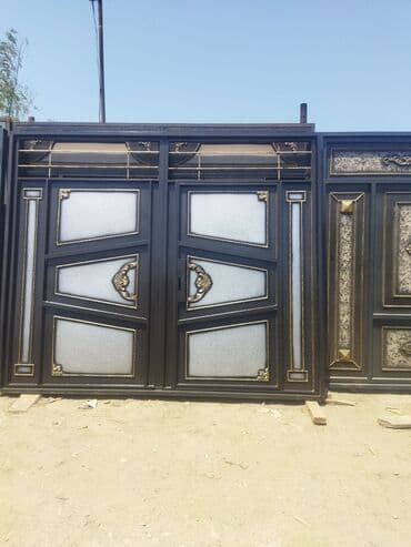 dəmir qapı: Salam olsun herkese 480 manatdan başlayan qiymətlər tek ünvanda — 7