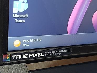 MSI Creator M16 A12UE-631US — 5