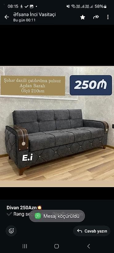 acilan divan: Divan, Bazalı, Kitab — 1