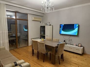 Kirayə mənzillər: Bakı, Sabunçu qəs., 3 otaqlı, Köhnə tikili, m. Koroğlu, 100 kv. m — 3