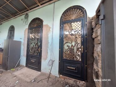 demir qapilar tecili satilir: Salam . 450 azn baslayan qiymetlerle seyf qapilar elde ede bilersiz — 4