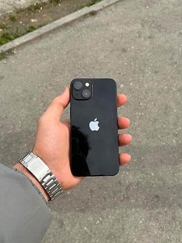 iphone şirvan: IPhone 13, 128 GB, Midnight — 1