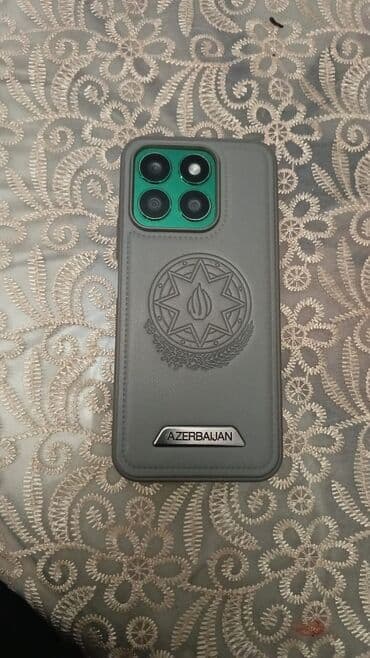 Apple iPhone: Honor X8b, 128 GB, rəng - Göy — 2