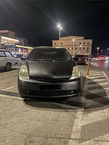 Marka / Model: Toyota Prius • İl: 2007 • Mühərrik: 1.5 L (Hibrid) •