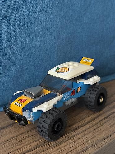 usag oyuncag: LEGO konstruksiya dəstləri – nəqliyyat vasitələri kolleksiyası — 5